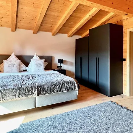Ferienhaus Boutique Kaiserlodge Mit Privater Sauna & Whirlpool By Belle Kitzbühel