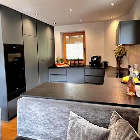 Boutique Kaiserlodge Mit Privater Sauna & Whirlpool By Belle Κίτσμπουελ