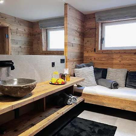 Boutique Kaiserlodge Mit Privater Sauna & Whirlpool By Belle Ferienhaus *