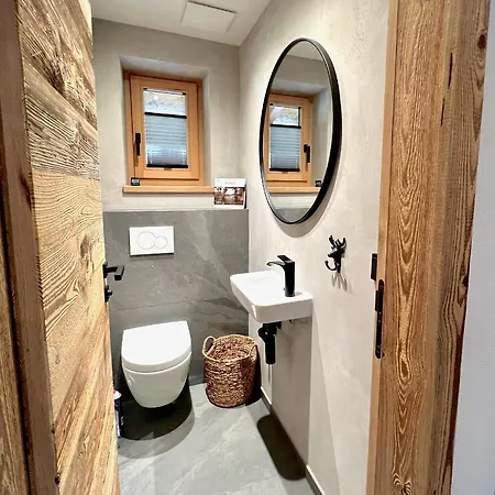 Boutique Kaiserlodge Mit Privater Sauna & Whirlpool By Belle 度假居