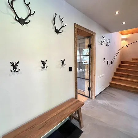 Boutique Kaiserlodge Mit Privater Sauna & Whirlpool By Belle * Κίτσμπουελ