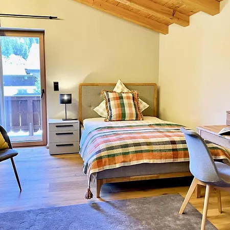 Boutique Kaiserlodge Mit Privater Sauna & Whirlpool By Belle 度假居