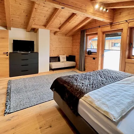 Boutique Kaiserlodge Mit Privater Sauna & Whirlpool By Belle * Kitzbühel