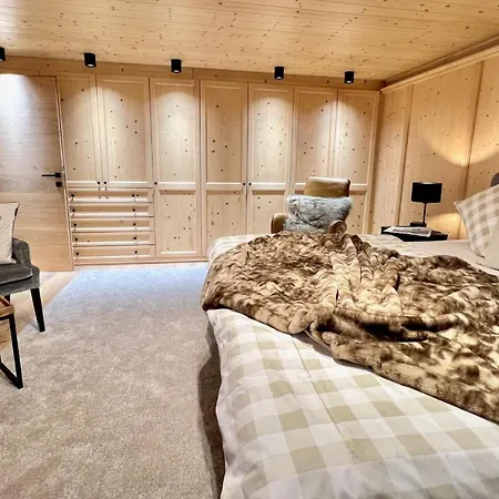 Boutique Kaiserlodge Mit Privater Sauna & Whirlpool By Belle Kitzbühel