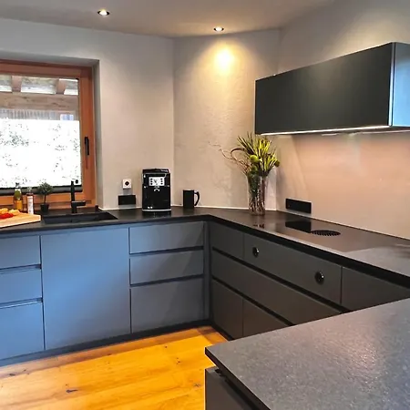 Boutique Kaiserlodge Mit Privater Sauna & Whirlpool By Belle Holiday home