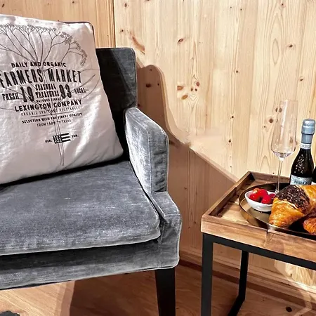 Boutique Kaiserlodge Mit Privater Sauna & Whirlpool By Belle 度假居