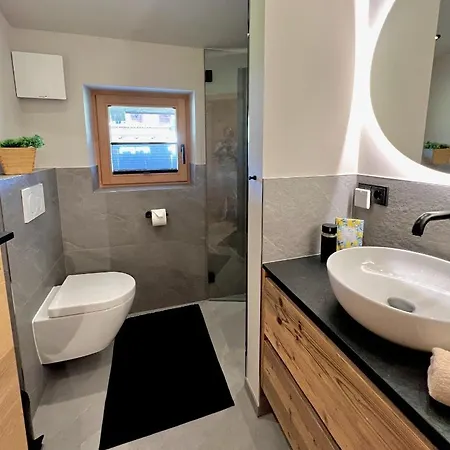 Boutique Kaiserlodge Mit Privater Sauna & Whirlpool By Belle Ferienhaus