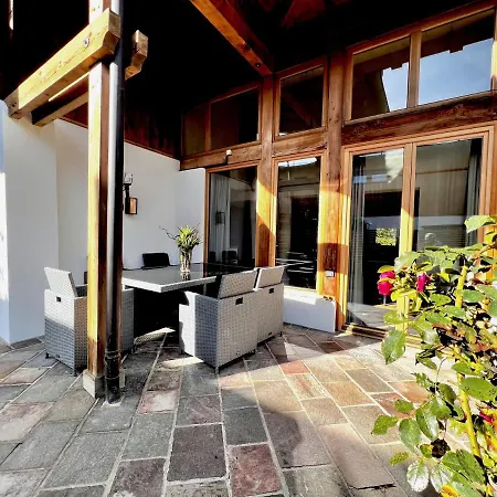 Boutique Kaiserlodge Mit Privater Sauna & Whirlpool By Belle * Kitzbühel