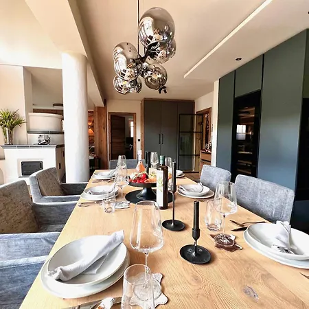 Boutique Kaiserlodge Mit Privater Sauna & Whirlpool By Belle *