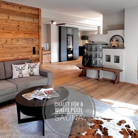 Boutique Kaiserlodge Mit Privater Sauna & Whirlpool By Belle Ferienhaus Kitzbühel