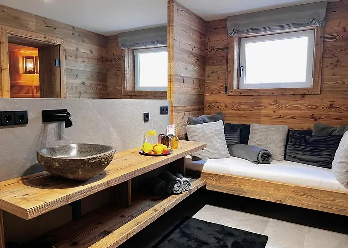 Boutique Kaiserlodge Mit Privater Sauna & Whirlpool By Belle Dom wakacyjny *