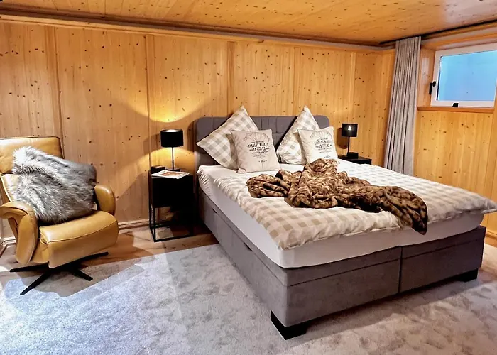 Dom wakacyjny Boutique Kaiserlodge Mit Privater Sauna & Whirlpool By Belle Kitzbühel