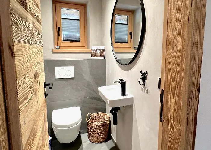 Boutique Kaiserlodge Mit Privater Sauna & Whirlpool By Belle Dom wakacyjny