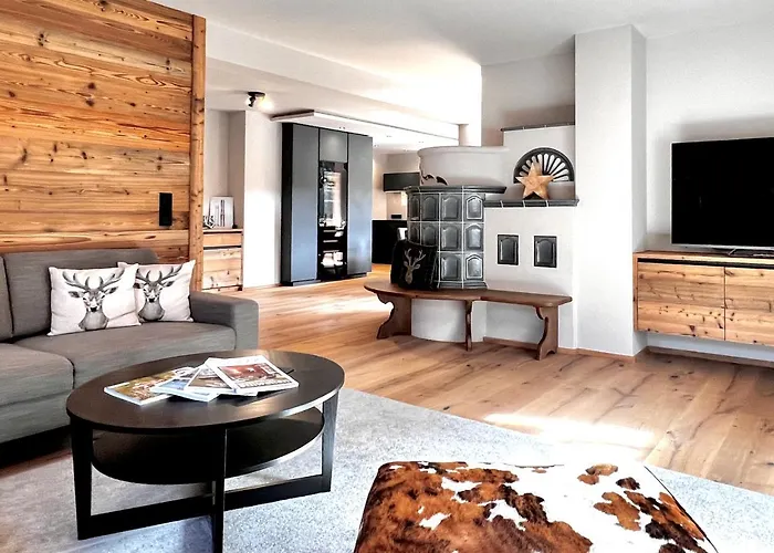 Dom wakacyjny Boutique Kaiserlodge Mit Privater Sauna & Whirlpool By Belle Kitzbühel