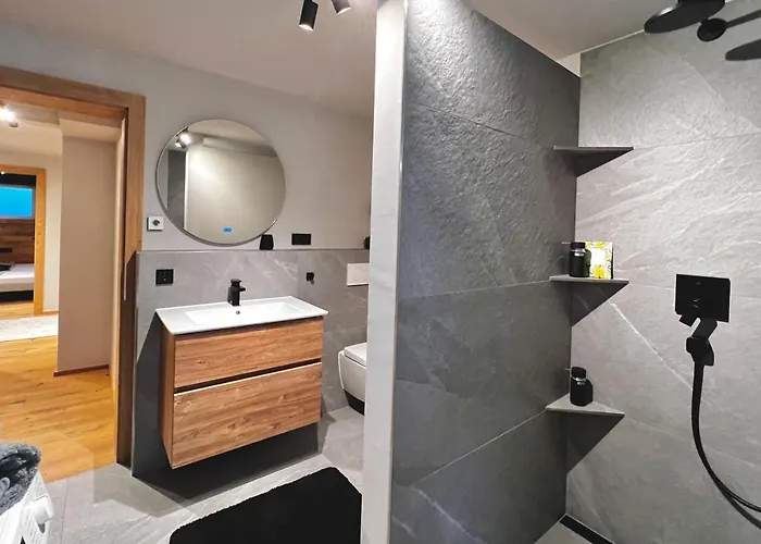 Dom wakacyjny Boutique Kaiserlodge Mit Privater Sauna & Whirlpool By Belle Kitzbühel