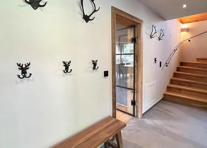 Boutique Kaiserlodge Mit Privater Sauna & Whirlpool By Belle * Kitzbühel