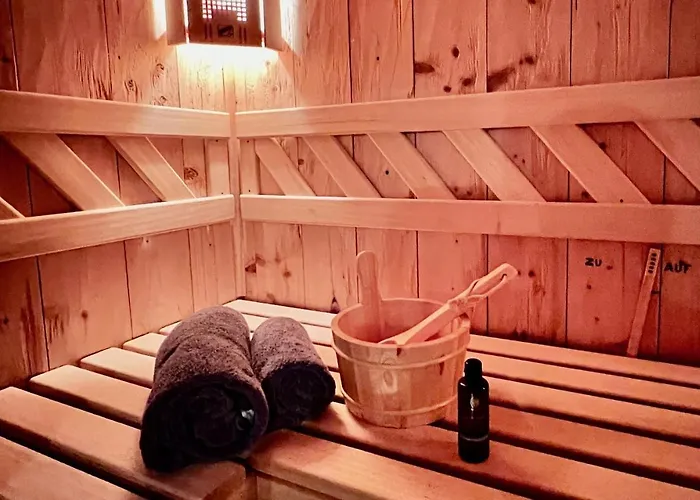 Boutique Kaiserlodge Mit Privater Sauna & Whirlpool By Belle