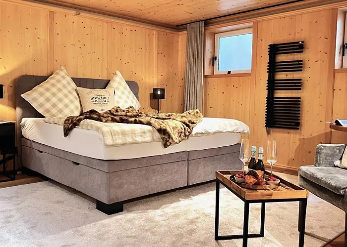 Dom wakacyjny Boutique Kaiserlodge Mit Privater Sauna & Whirlpool By Belle Kitzbühel