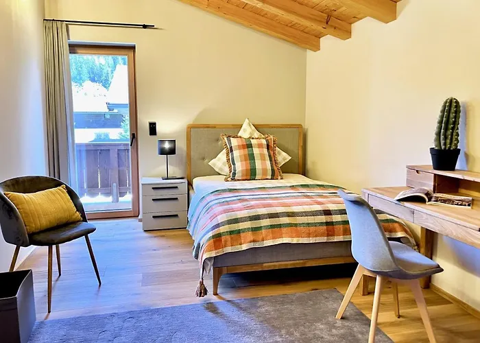 Boutique Kaiserlodge Mit Privater Sauna & Whirlpool By Belle Dom wakacyjny