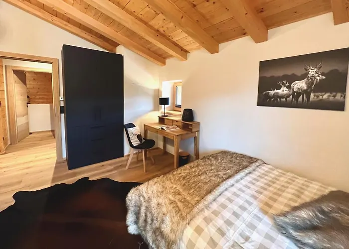 Dom wakacyjny Boutique Kaiserlodge Mit Privater Sauna & Whirlpool By Belle Kitzbühel