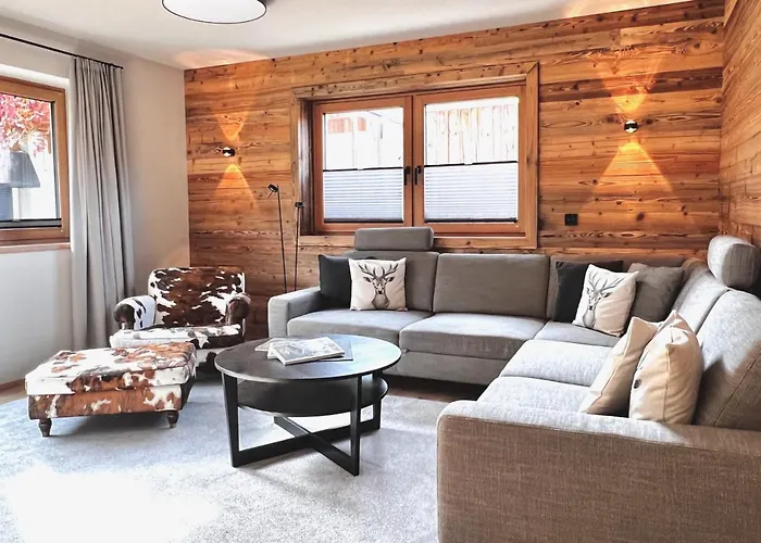 Boutique Kaiserlodge Mit Privater Sauna & Whirlpool By Belle Dom wakacyjny