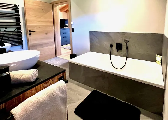 Dom wakacyjny Boutique Kaiserlodge Mit Privater Sauna & Whirlpool By Belle Kitzbühel