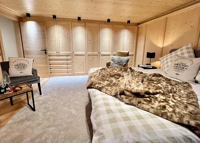 Boutique Kaiserlodge Mit Privater Sauna & Whirlpool By Belle Kitzbühel