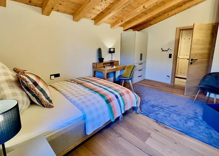 Dom wakacyjny Boutique Kaiserlodge Mit Privater Sauna & Whirlpool By Belle