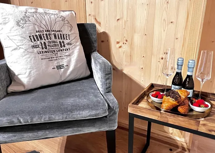 Boutique Kaiserlodge Mit Privater Sauna & Whirlpool By Belle Dom wakacyjny