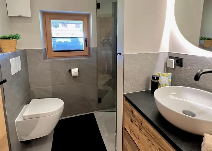 Boutique Kaiserlodge Mit Privater Sauna & Whirlpool By Belle Dom wakacyjny