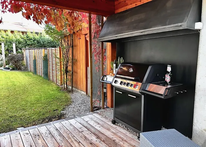 Dom wakacyjny Boutique Kaiserlodge Mit Privater Sauna & Whirlpool By Belle