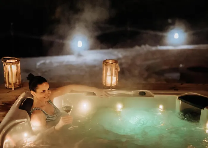 Boutique Kaiserlodge Mit Privater Sauna & Whirlpool By Belle Dom wakacyjny