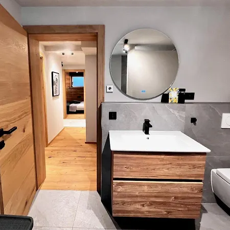 Boutique Kaiserlodge Mit Privater Sauna & Whirlpool By Belle