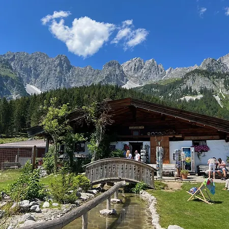 Boutique Kaiserlodge Mit Privater Sauna & Whirlpool By Belle Сasa de vacaciones
