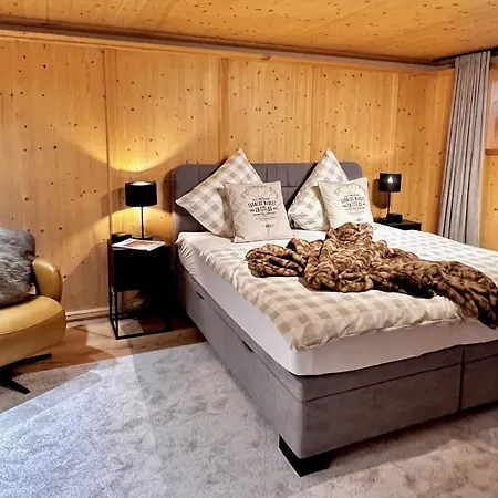 Hébergement de vacances Boutique Kaiserlodge Mit Privater Sauna & Whirlpool By Belle Kitzbühel