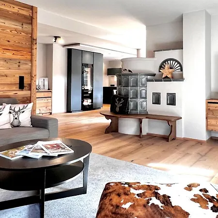 Hébergement de vacances Boutique Kaiserlodge Mit Privater Sauna & Whirlpool By Belle Kitzbühel