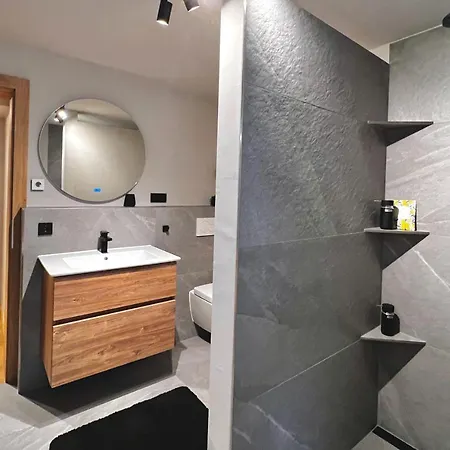 Hébergement de vacances Boutique Kaiserlodge Mit Privater Sauna & Whirlpool By Belle Kitzbühel