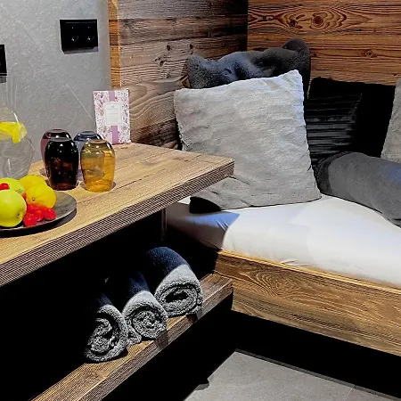 Hébergement de vacances Boutique Kaiserlodge Mit Privater Sauna & Whirlpool By Belle *