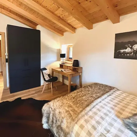 Hébergement de vacances Boutique Kaiserlodge Mit Privater Sauna & Whirlpool By Belle Kitzbühel
