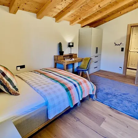 Hébergement de vacances Boutique Kaiserlodge Mit Privater Sauna & Whirlpool By Belle