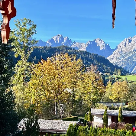 Boutique Kaiserlodge Mit Privater Sauna & Whirlpool By Belle Hébergement de vacances *